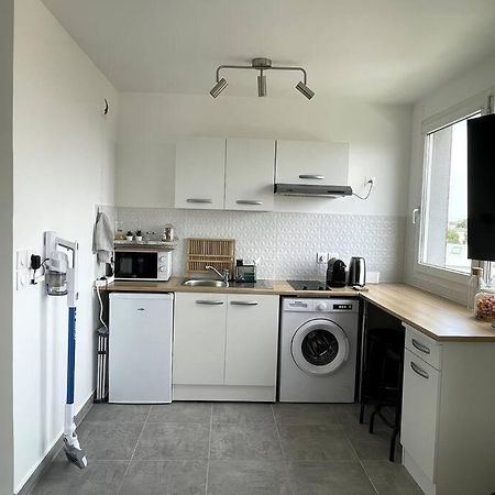 Appartement Cosy Et Lumineux Orly Exterior foto